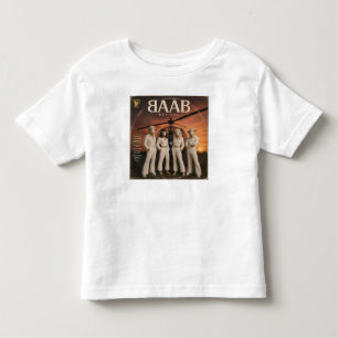 Camiseta Álbum BAAB: uma Paródia