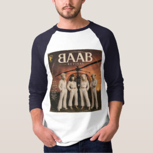 Camiseta Álbum BAAB: uma Paródia