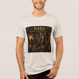 Camiseta Álbum da Lebre: uma Paródia