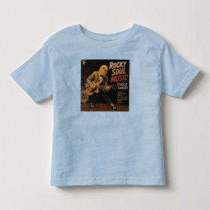 Camiseta Álbum de Chuck Canary: uma Paródia