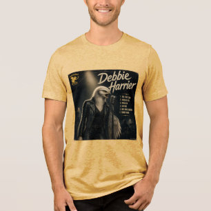 Camiseta Álbum de Debbie Harrier: uma Paródia