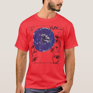 Camiseta Álbum de desejos