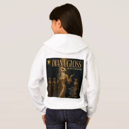 Camiseta Álbum de Diana Gloss: uma Paródia
