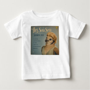 Camiseta Álbum de Doris Jay: uma Paródia