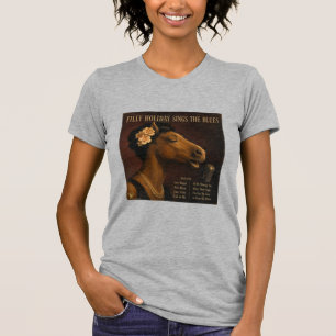 Camiseta Álbum de Férias da Filly: uma Paródia