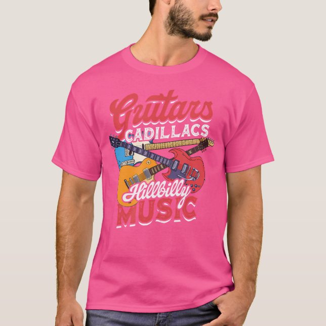 Camiseta Álbum de Música (Frente)