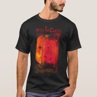 Camiseta Álbum de Música de Rock de Banda Lenda da Turnê do