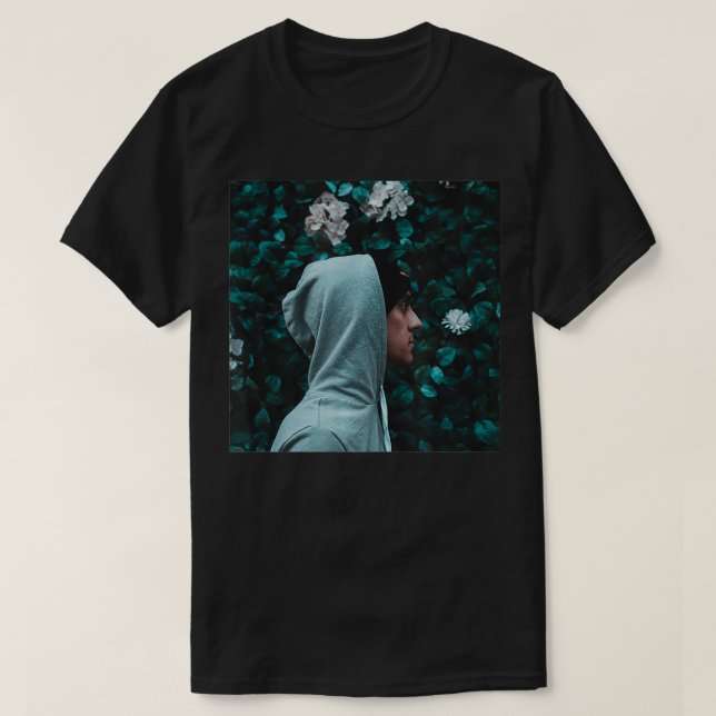 Camiseta Álbum de Percepção (Frente do Design)