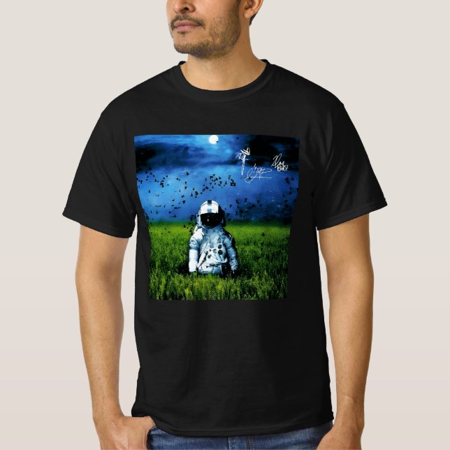 Camiseta Álbum deja entendu clássico (Frente)