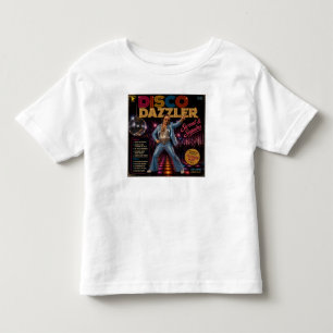 Camiseta Álbum Disco Dazzler