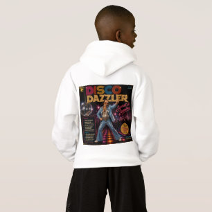 Camiseta Álbum Disco Dazzler