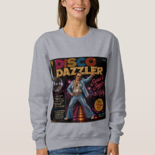 Camiseta Álbum Disco Dazzler
