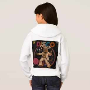 Camiseta Álbum Disco Tiger