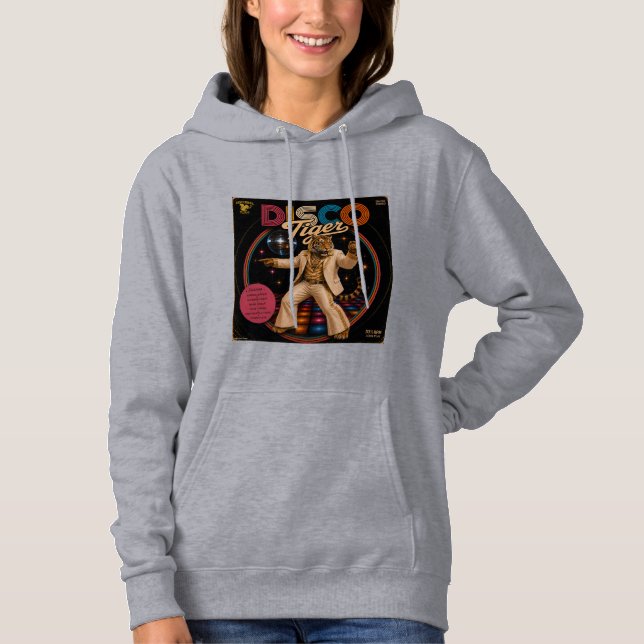 Camiseta Álbum Disco Tiger (Frente)