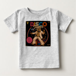 Camiseta Álbum Disco Tiger