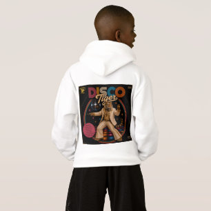 Camiseta Álbum Disco Tiger