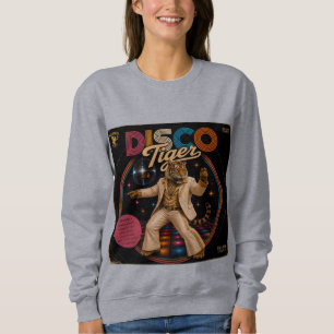 Camiseta Álbum Disco Tiger