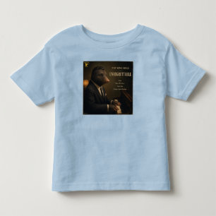 Camiseta Álbum do Nat King Mole: uma Paródia