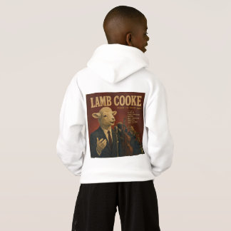 Camiseta Álbum Lamb Cooke: uma Paródia