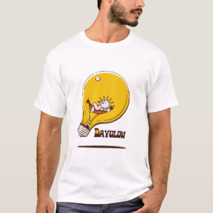 Camiseta álbum mostra clássico retrô