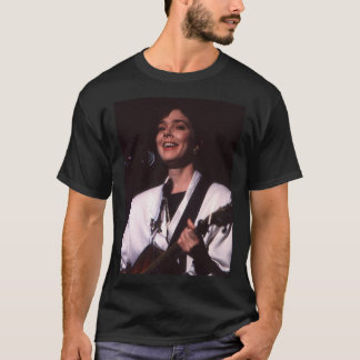 Camiseta Álbum - Nanci Griffith   