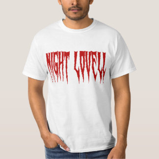 Camiseta álbum Night Lovell