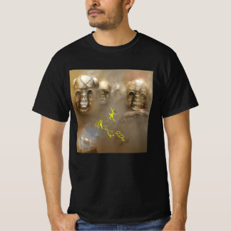 Camiseta Álbum omen clássico