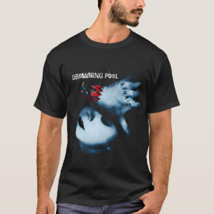 Camiseta Álbum Sinner da Banda Drowning Pool