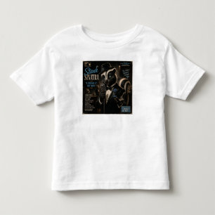 Camiseta Álbum Stank Sinatra: uma Paródia