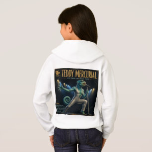 Camiseta Álbum Teddy Mercurial: uma Paródia