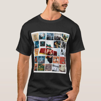 Camiseta Álbum Toad The Wet Sprocket P.S.