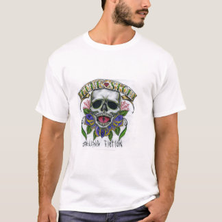Camiseta albumCover