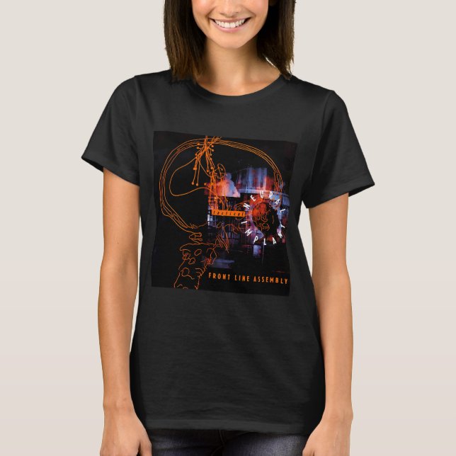 Camiseta Álbuns (Frente)