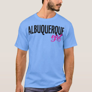 Camiseta Albuquerque Girl