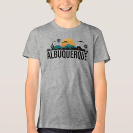 Camiseta Albuquerque Novo México