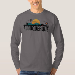 Camiseta Albuquerque Novo México
