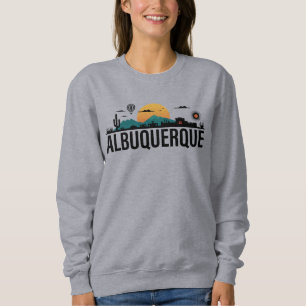 Camiseta Albuquerque Novo México