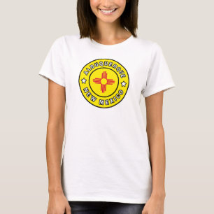 Camiseta Albuquerque Novo México