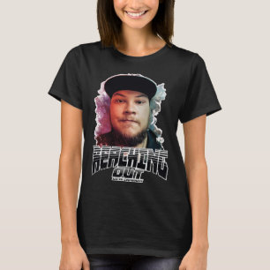 Camiseta Alcançando Com A Face Cameron
