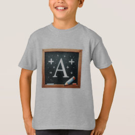 Camiseta Alcançar excelência na educação começa