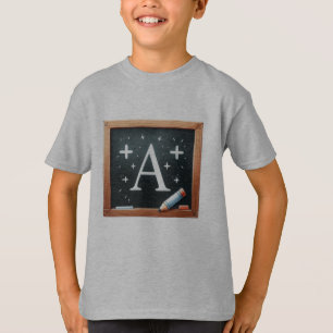 Camiseta Alcançar excelência na educação começa