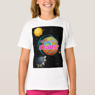 CAMISETA ALCANCE AS ESTRELAS