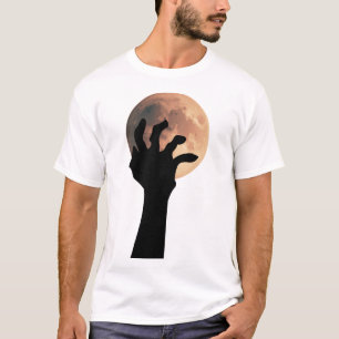 Camiseta Alcance da Lua: Segurando o Teto da Escuridão