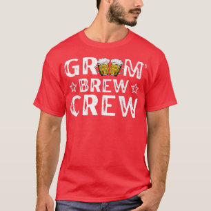 Camiseta Alcance de Padrinho de casamento de Festa de casam