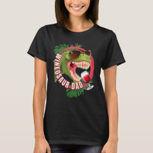 Camiseta Alcance de Pais do Winosaur - Alcance de Sacos Reu