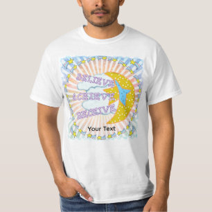 Camiseta Alcance e Receba