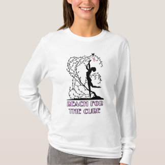 CAMISETA ALCANCE PARA A CURA