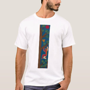 Camiseta Alcance para a lua 2009