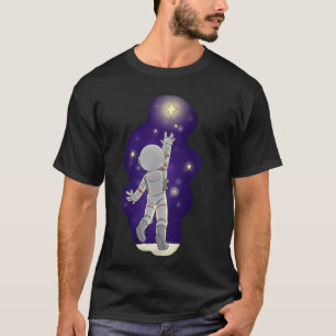 Camiseta Alcance Para As Estrelas