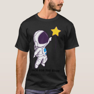 Camiseta Alcance Para As Estrelas
